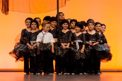 Groupe d'éveil (Gala 2014)