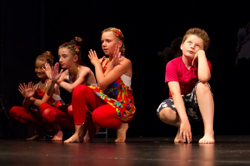 Jazz Débutant (Gala 2014)